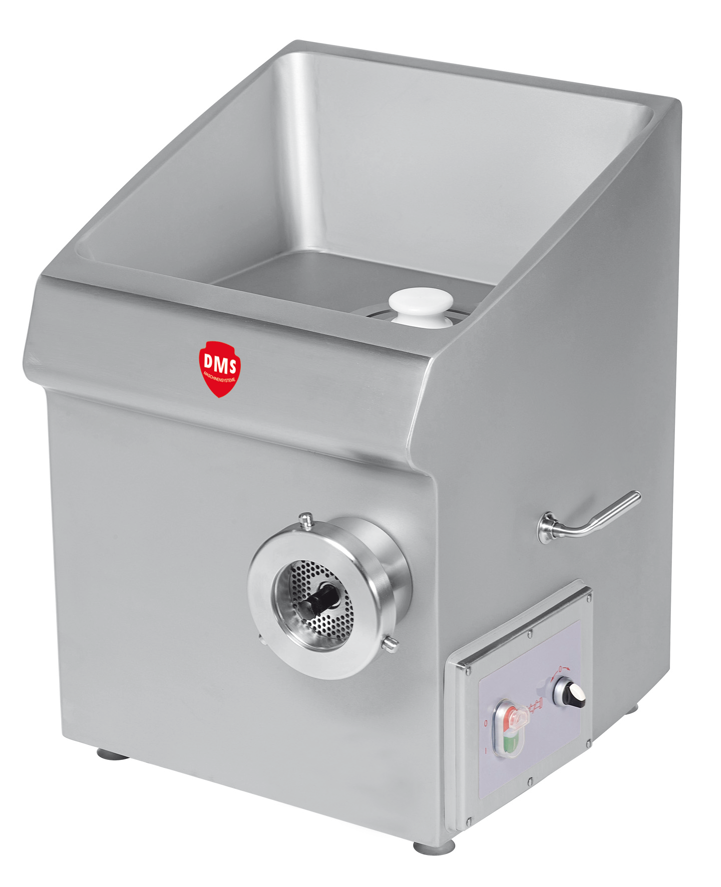 Automatic Tabletop Mincer DTX 98 DMS Food Processing Machines